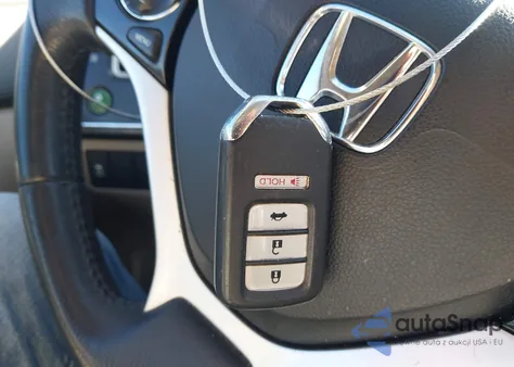 2015 Honda Civic Ex-L z USA, uszkodzony, nr VIN 19XFB2F93FE101328